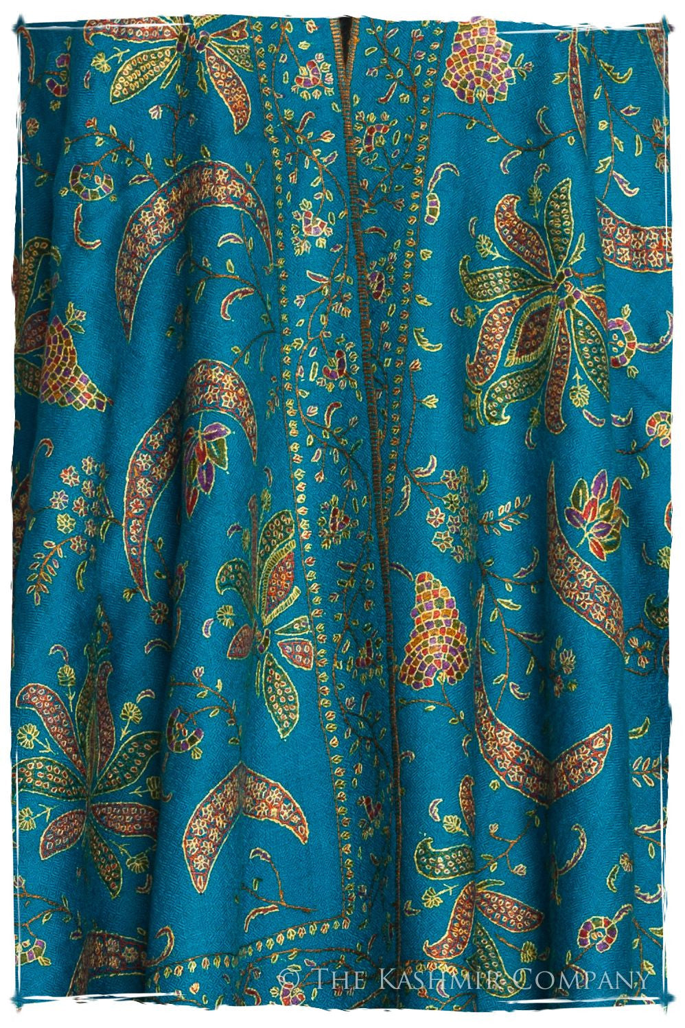 The Dream Catcher Pashmina Shawl