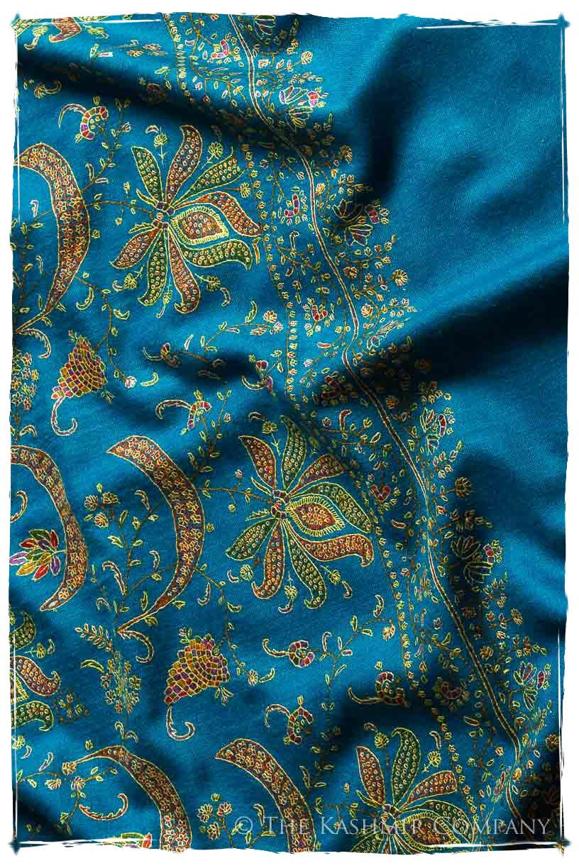 The Dream Catcher Pashmina Shawl