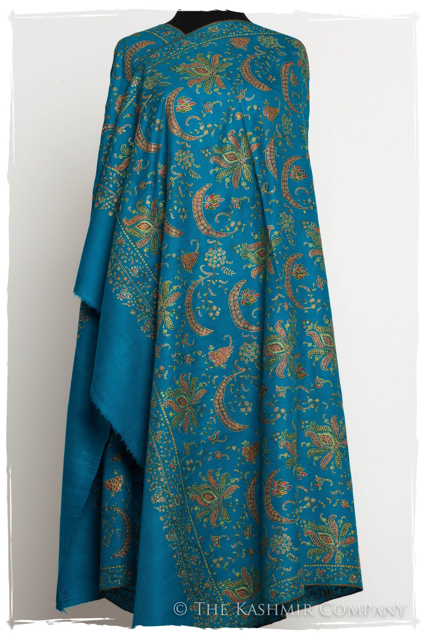 The Dream Catcher Pashmina Shawl