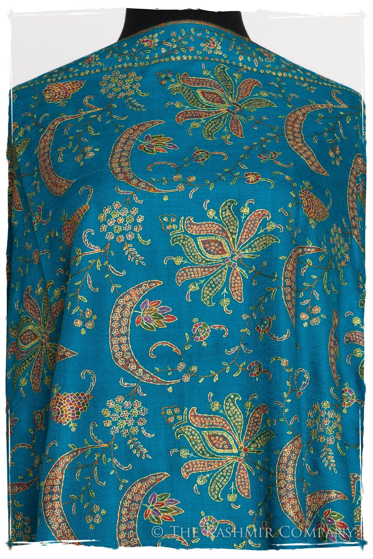 The Dream Catcher Pashmina Shawl