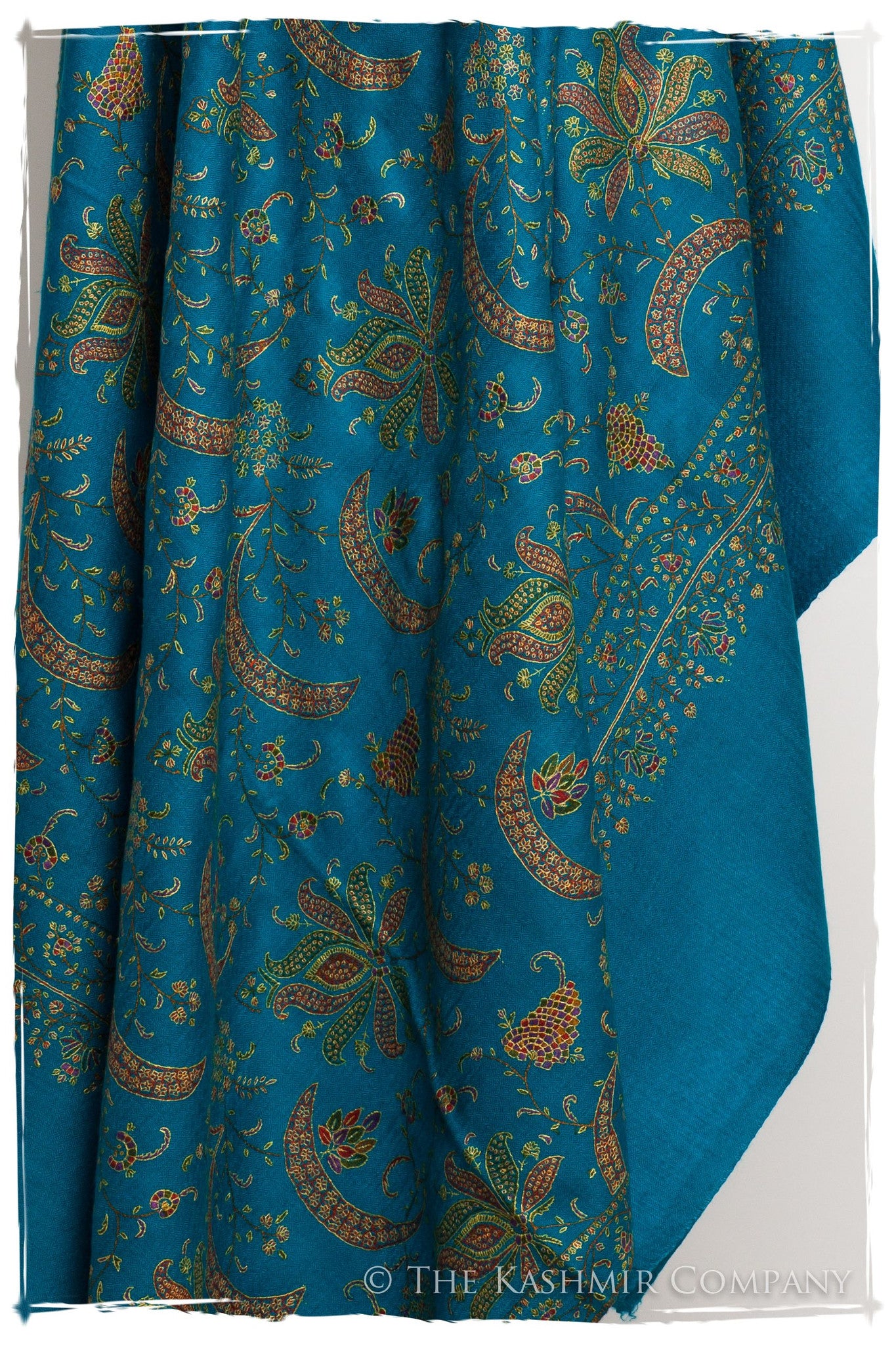 The Dream Catcher Pashmina Shawl