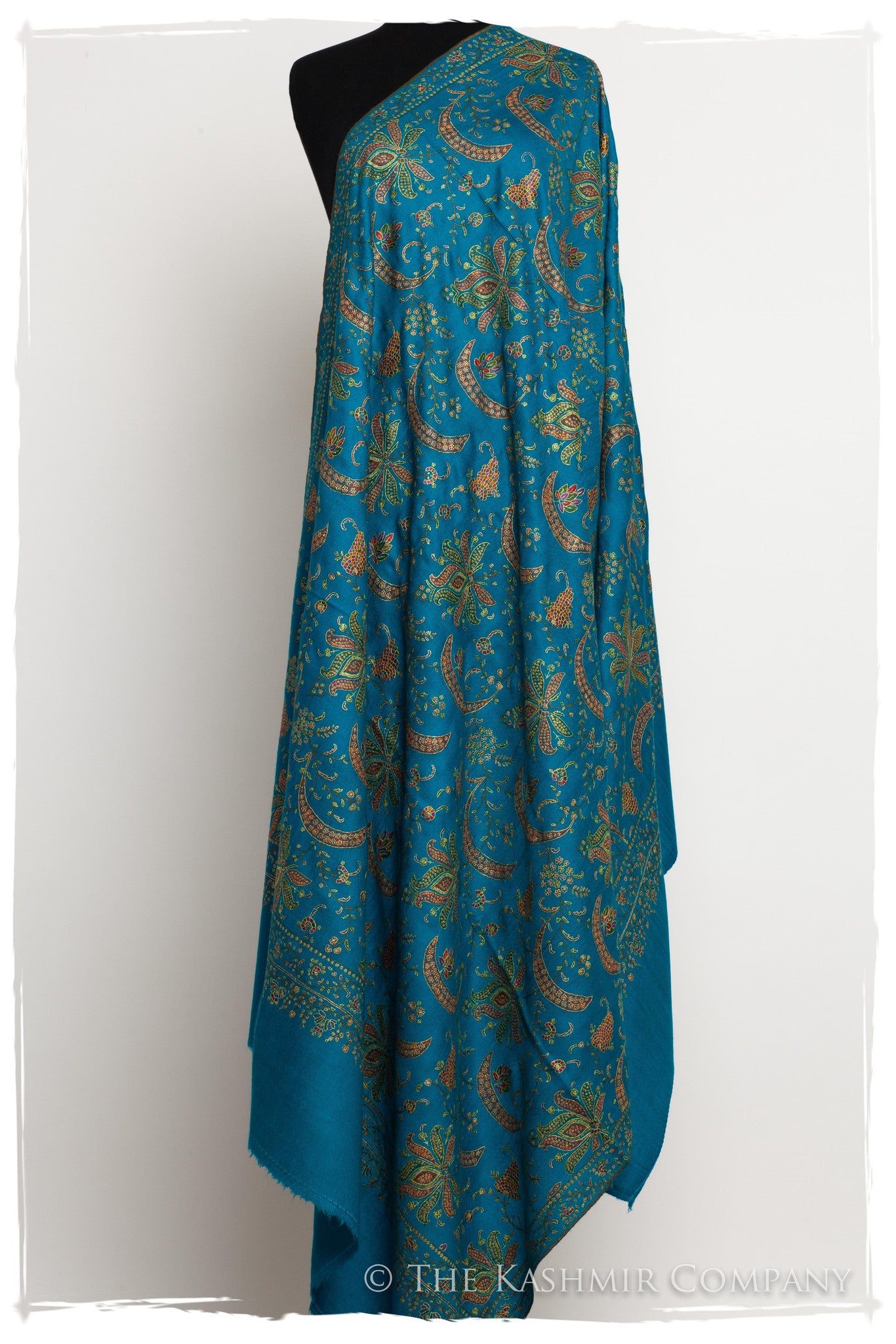 The Dream Catcher Pashmina Shawl
