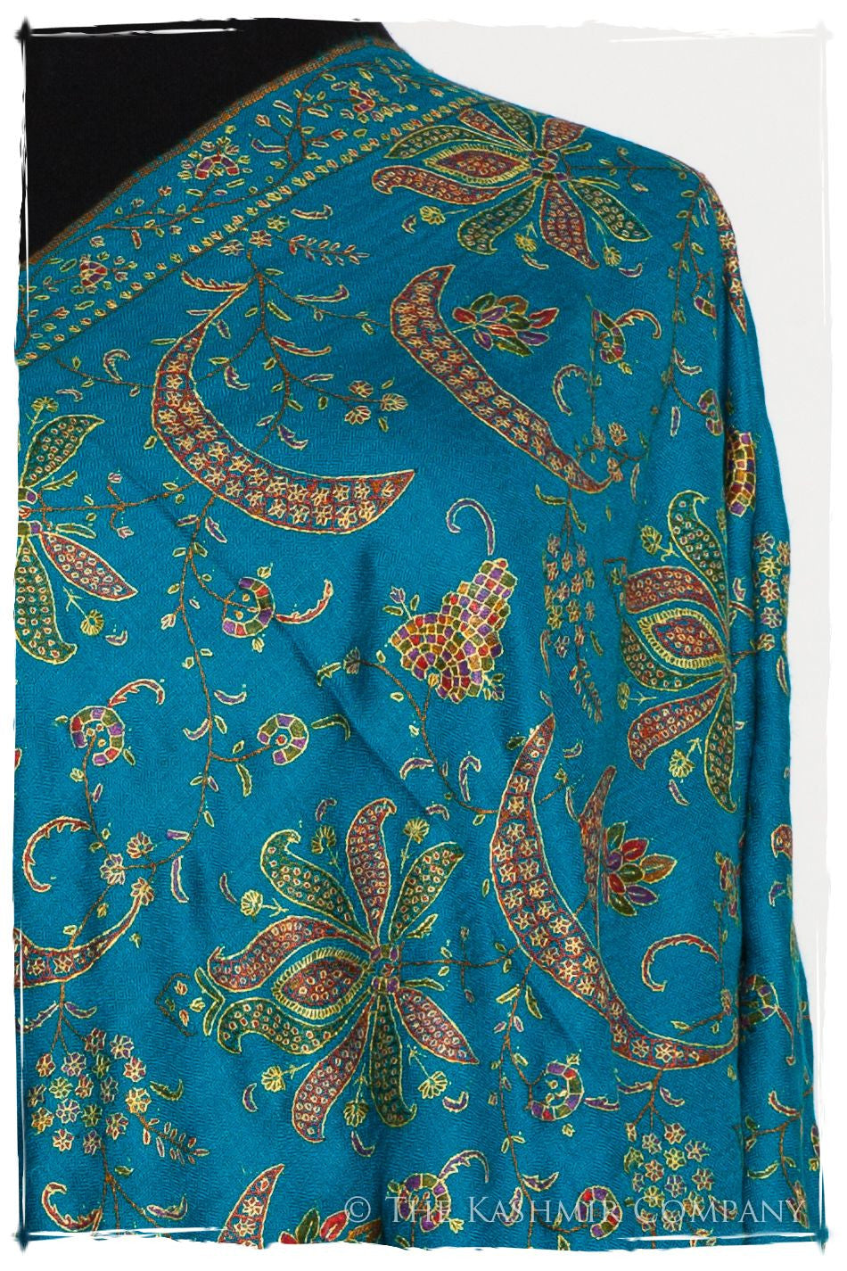 The Dream Catcher Pashmina Shawl