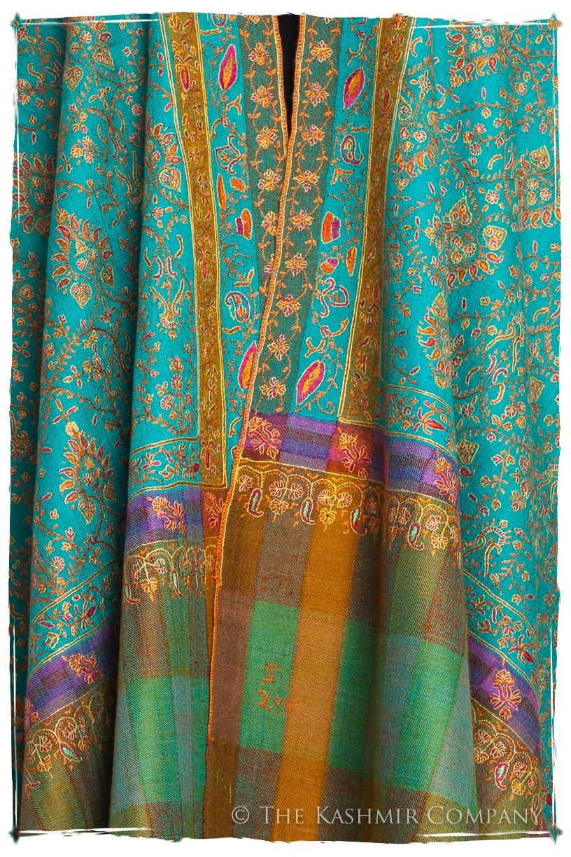 The Silk Road - Pashmina Shawl