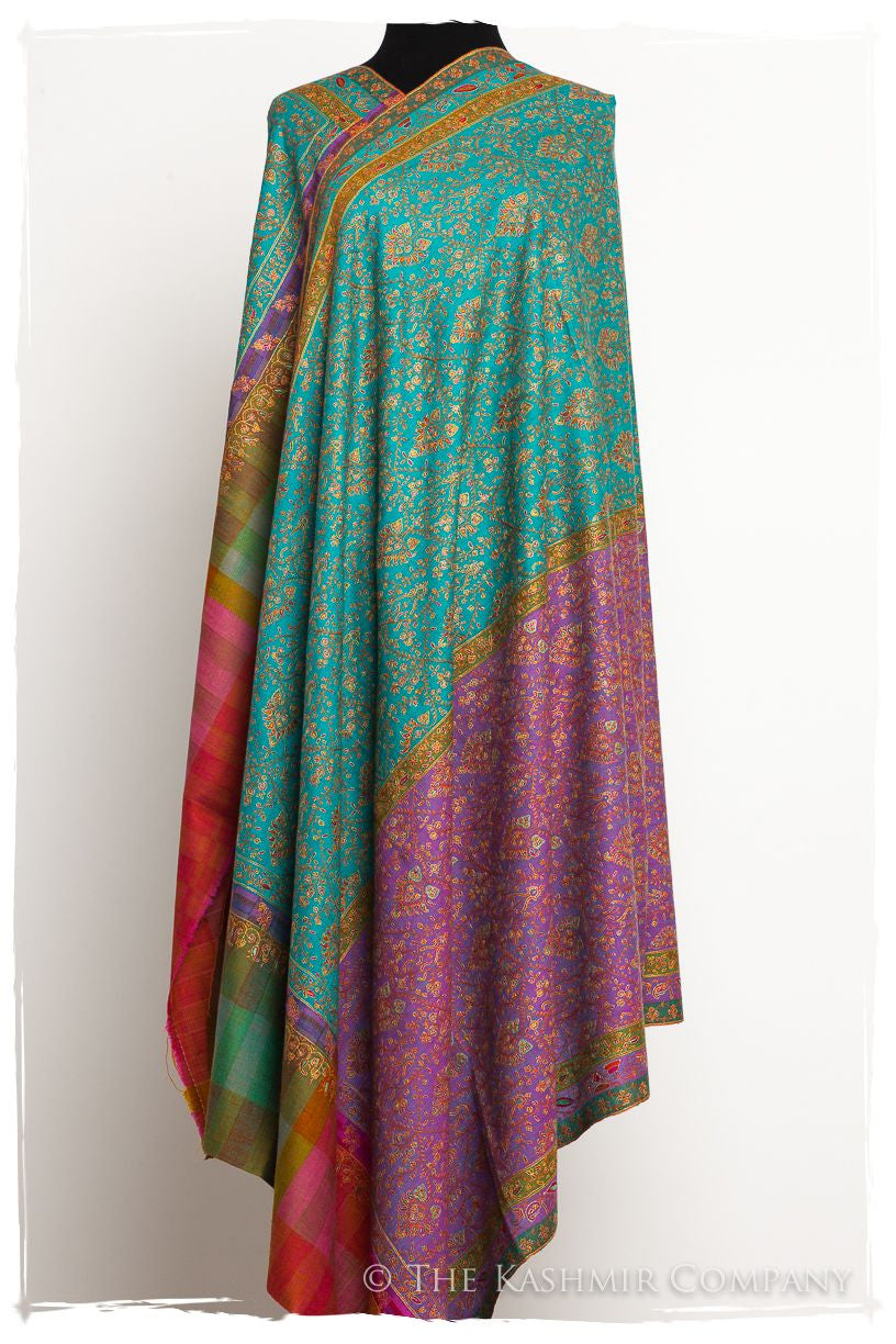 The Silk Road - Pashmina Shawl