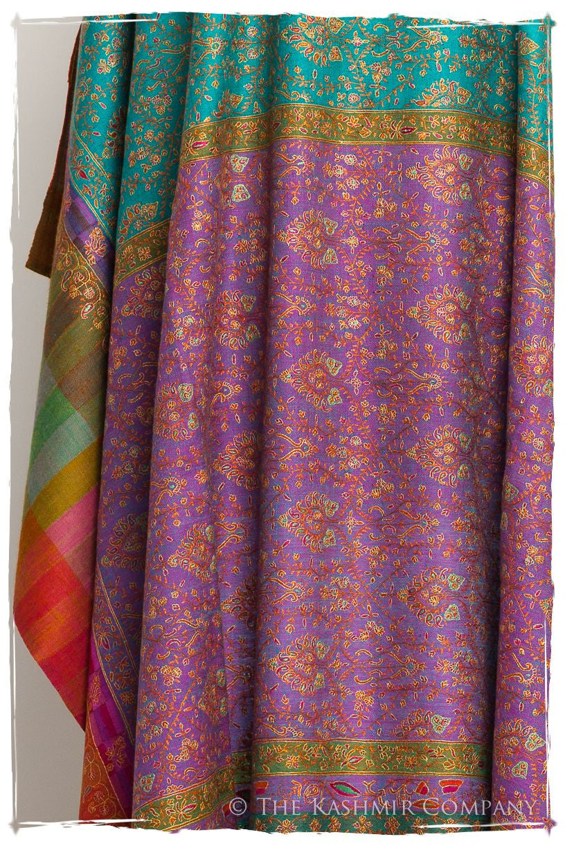 The Silk Road - Pashmina Shawl