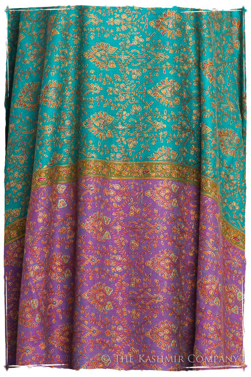 The Silk Road - Pashmina Shawl