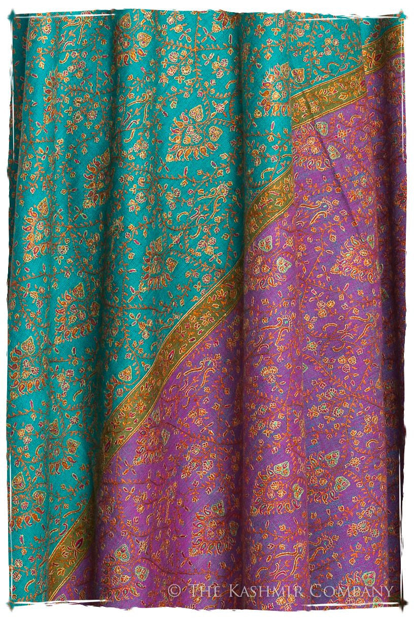 The Silk Road - Pashmina Shawl