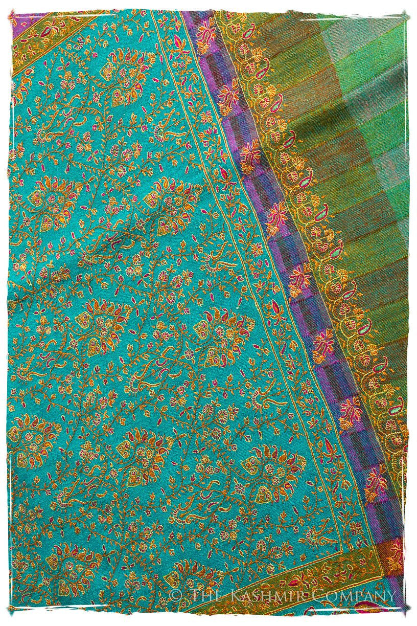 The Silk Road - Pashmina Shawl