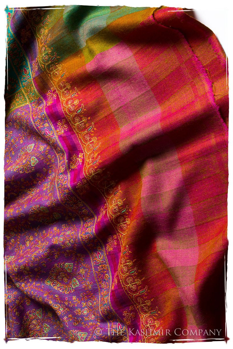 The Silk Road - Pashmina Shawl