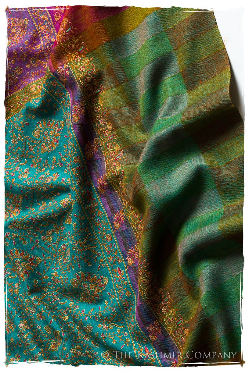 The Silk Road - Pashmina Shawl