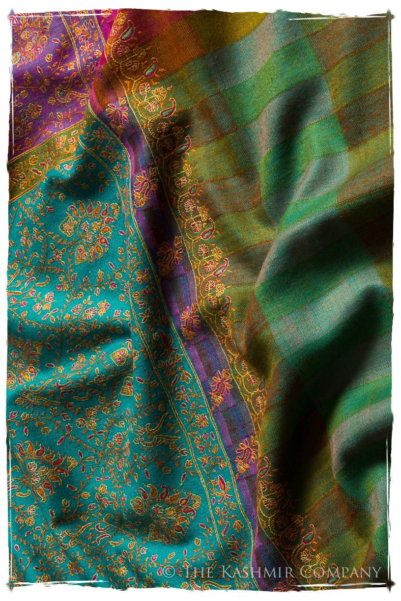 The Silk Road - Pashmina Shawl