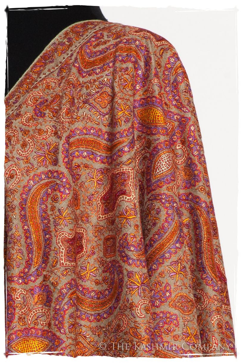 The Moroccan Dunes - Grand Pashmina Shawl