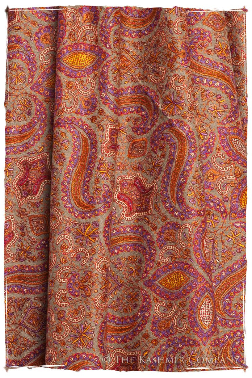 The Moroccan Dunes - Grand Pashmina Shawl