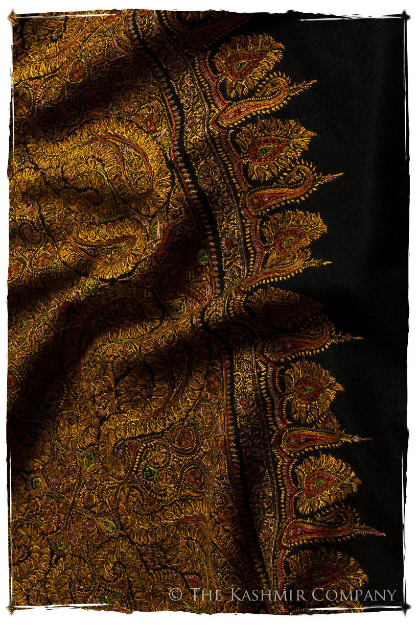 The Reflection - Grand Pashmina Shawl