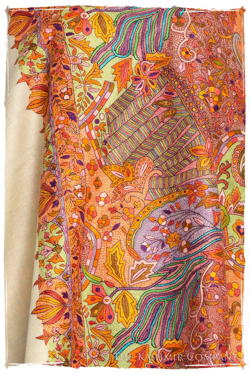 La Boheme - Grand Pashmina Shawl