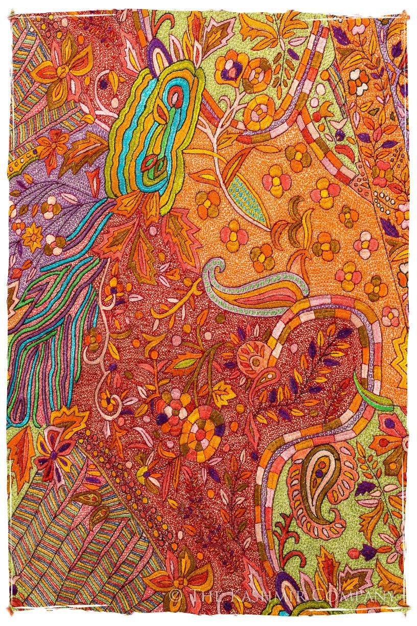 La Boheme - Grand Pashmina Shawl