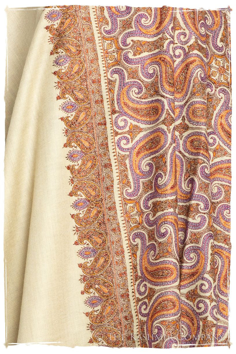 The Monsoon Palace - Grand Pashmina Shawl