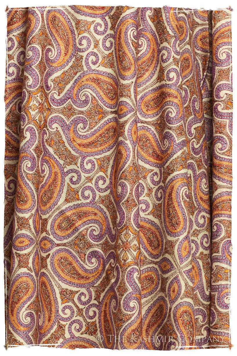 The Monsoon Palace - Grand Pashmina Shawl