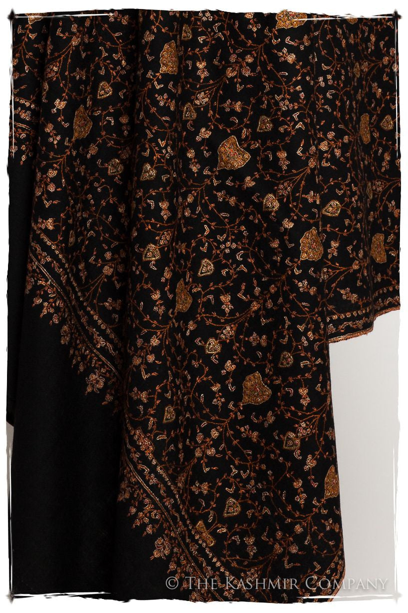 The Connoisseur - Grand Pashmina Shawl