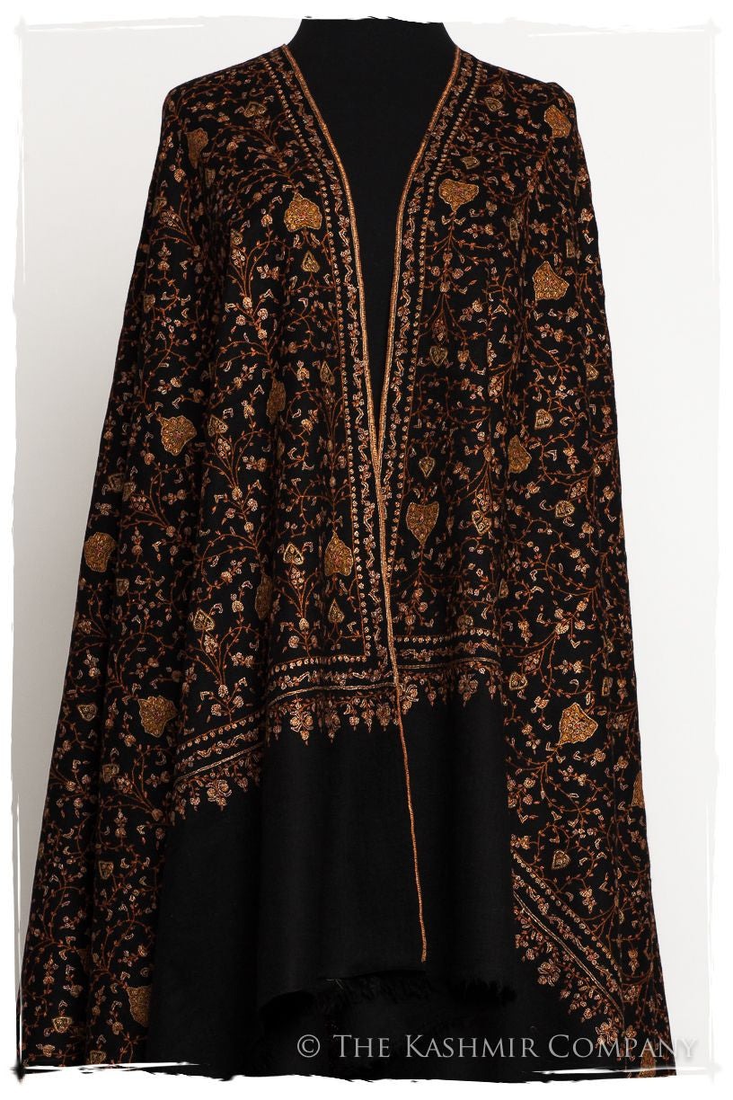 The Connoisseur - Grand Pashmina Shawl