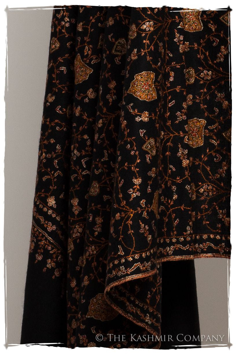 The Connoisseur - Grand Pashmina Shawl