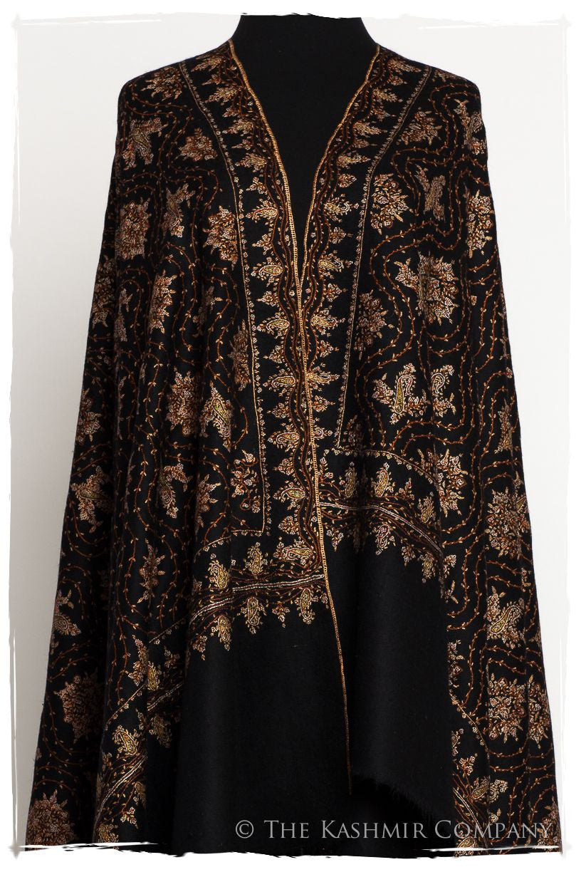 The Menagerie - Grand Pashmina Shawl