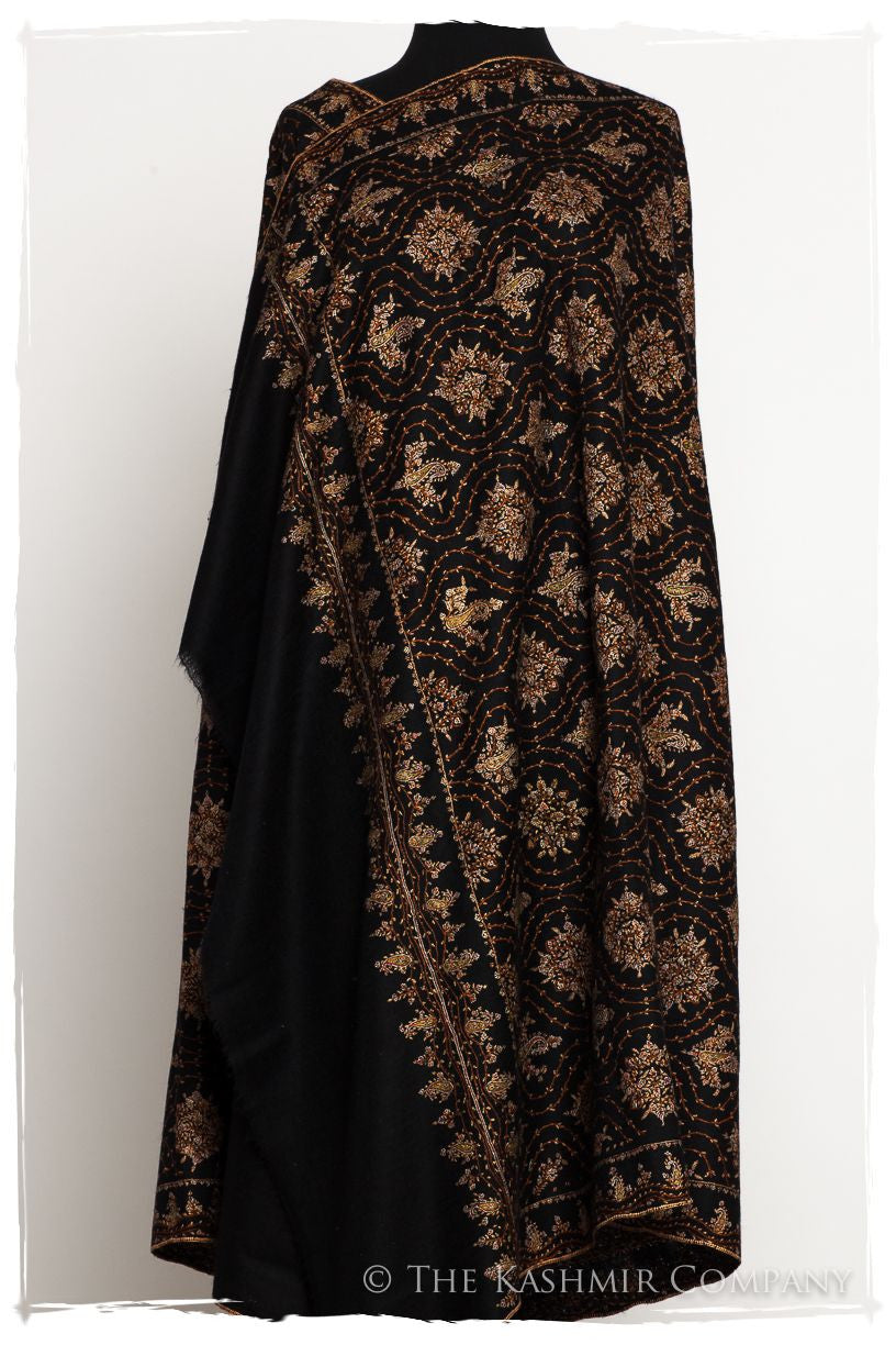 The Menagerie - Grand Pashmina Shawl