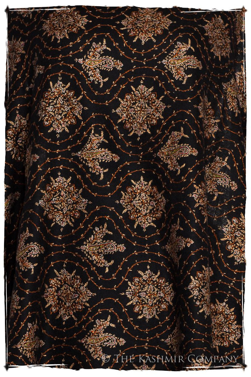 The Menagerie - Grand Pashmina Shawl
