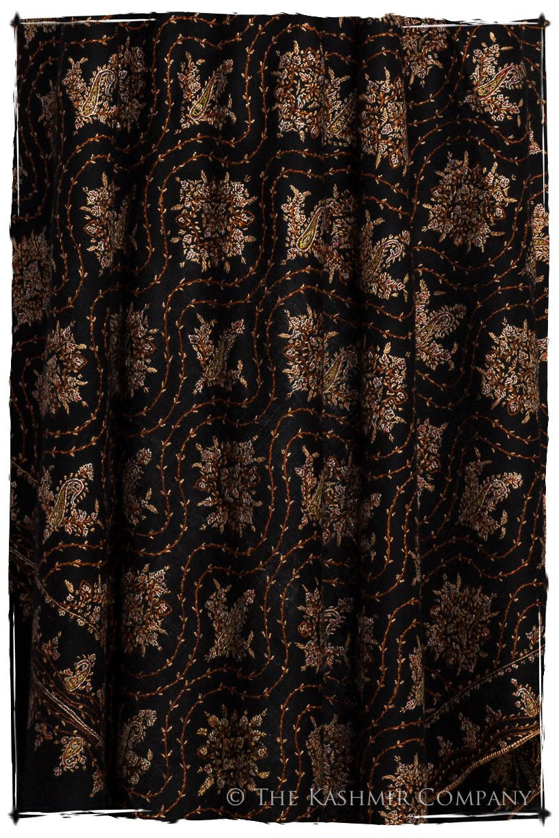 The Menagerie - Grand Pashmina Shawl