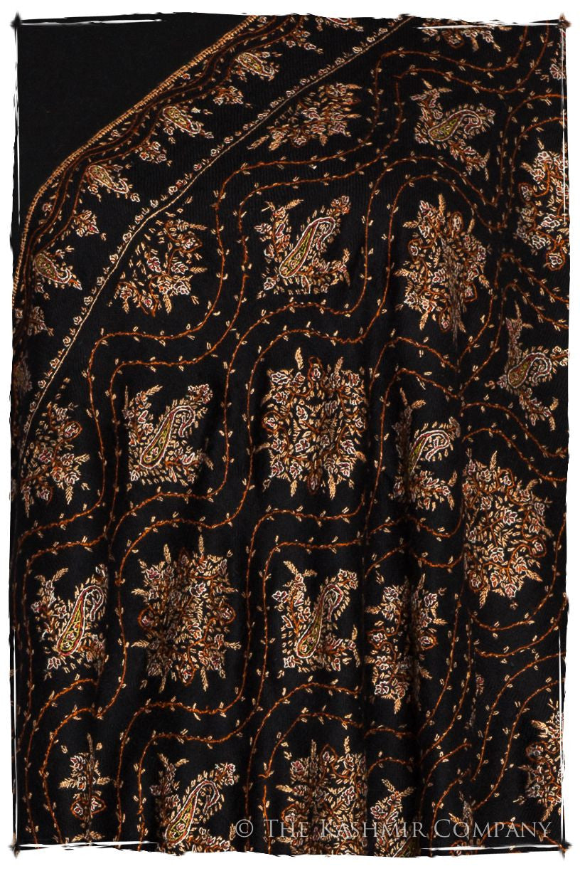 The Menagerie - Grand Pashmina Shawl