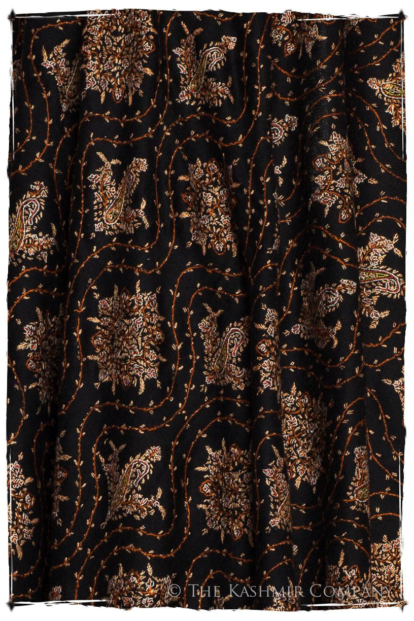 The Menagerie - Grand Pashmina Shawl