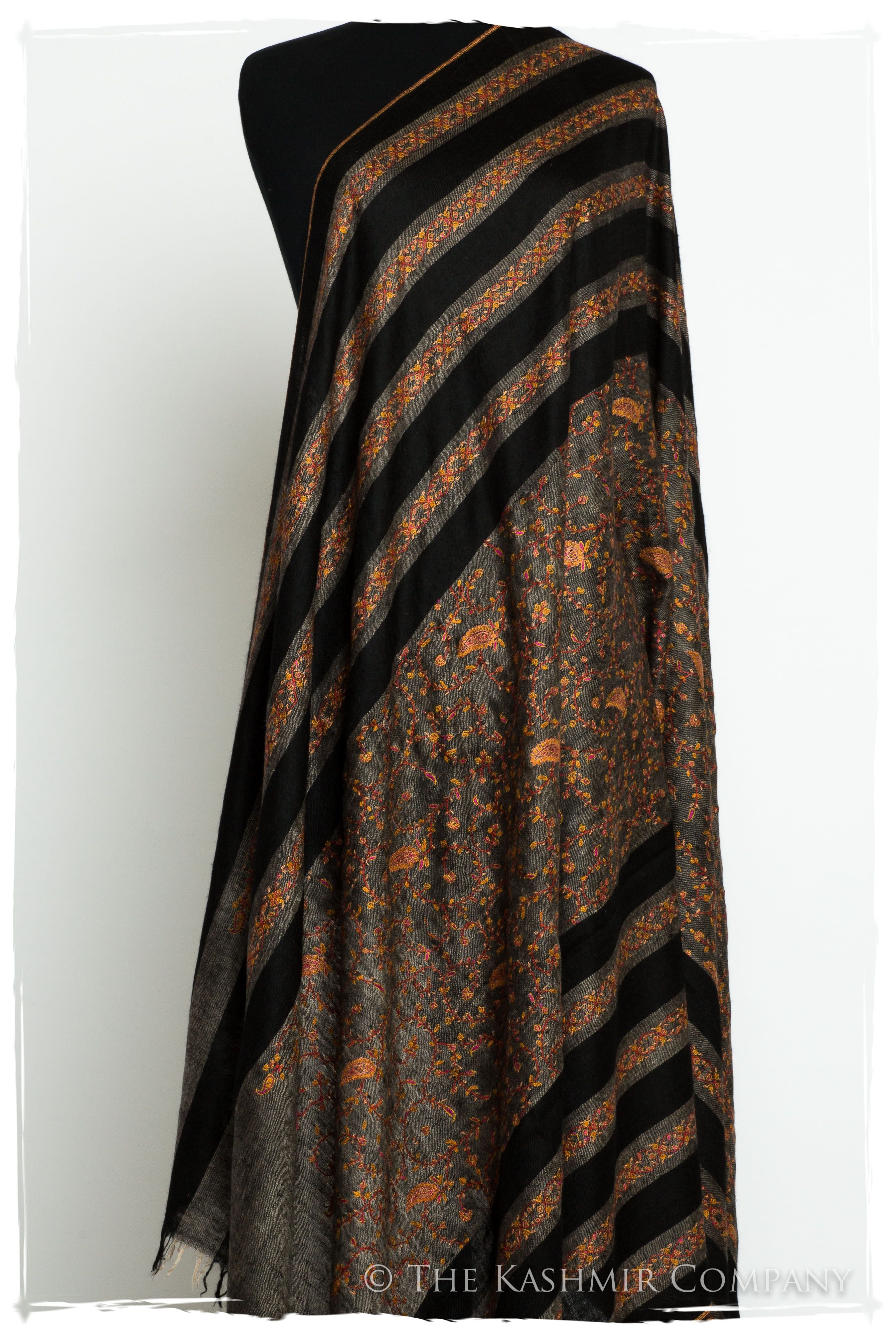 The Henley Regatta Grand Pashmina Shawl