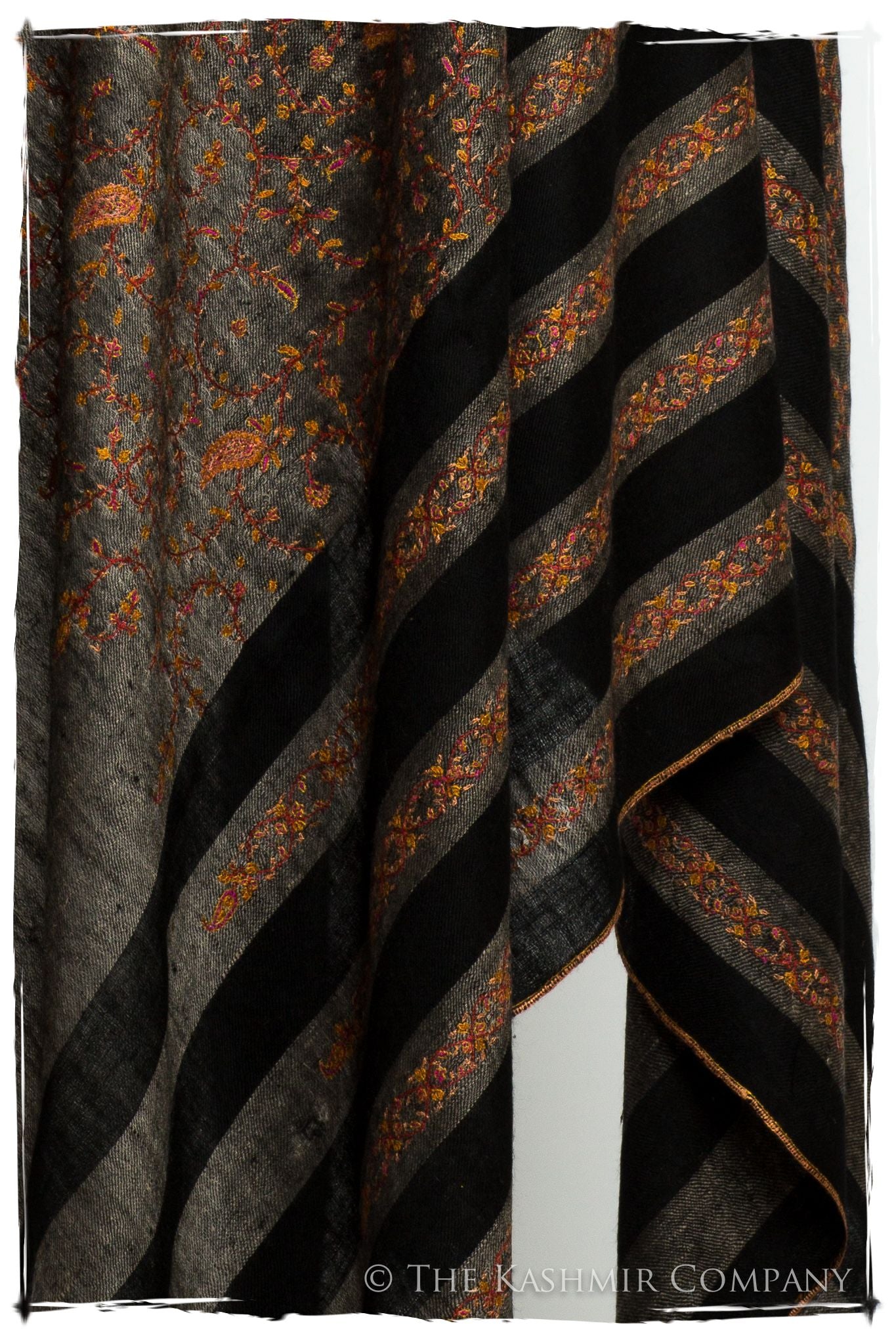 The Henley Regatta Grand Pashmina Shawl