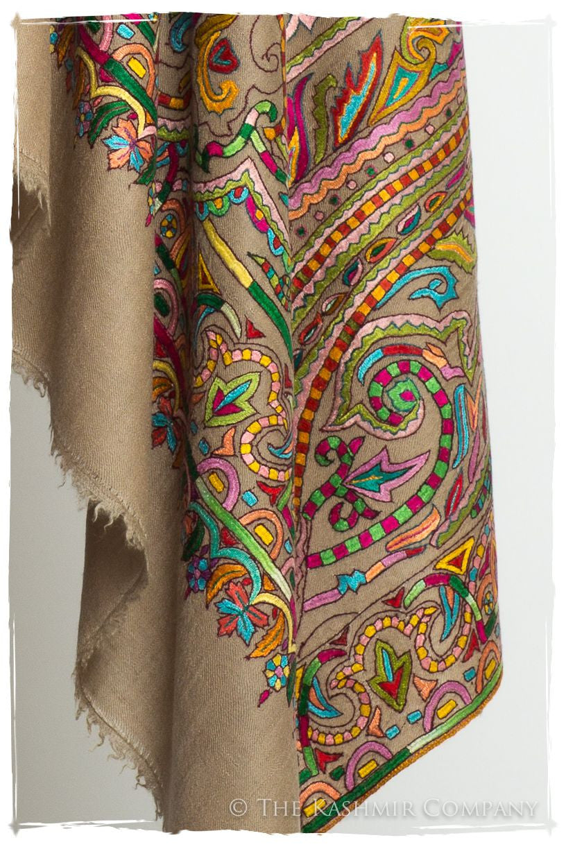 The Venetian - Grand Pashmina Shawl