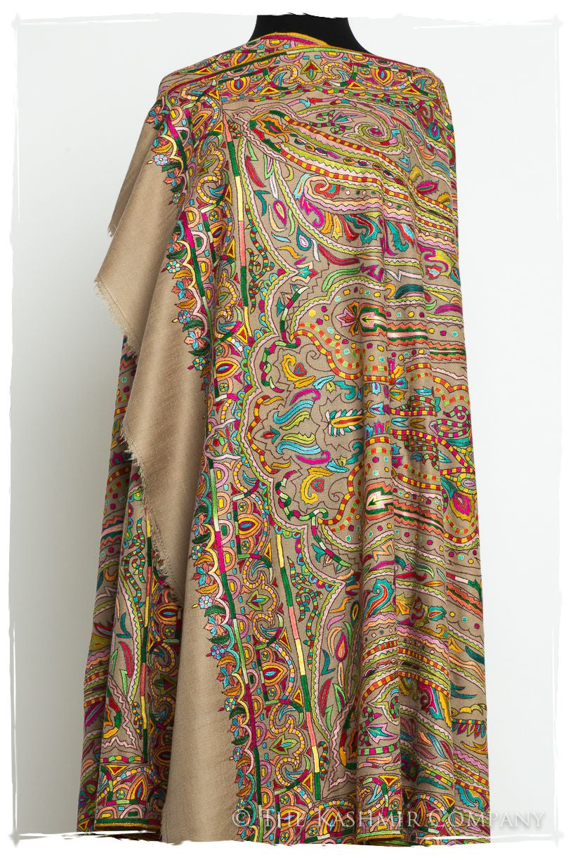 The Venetian - Grand Pashmina Shawl