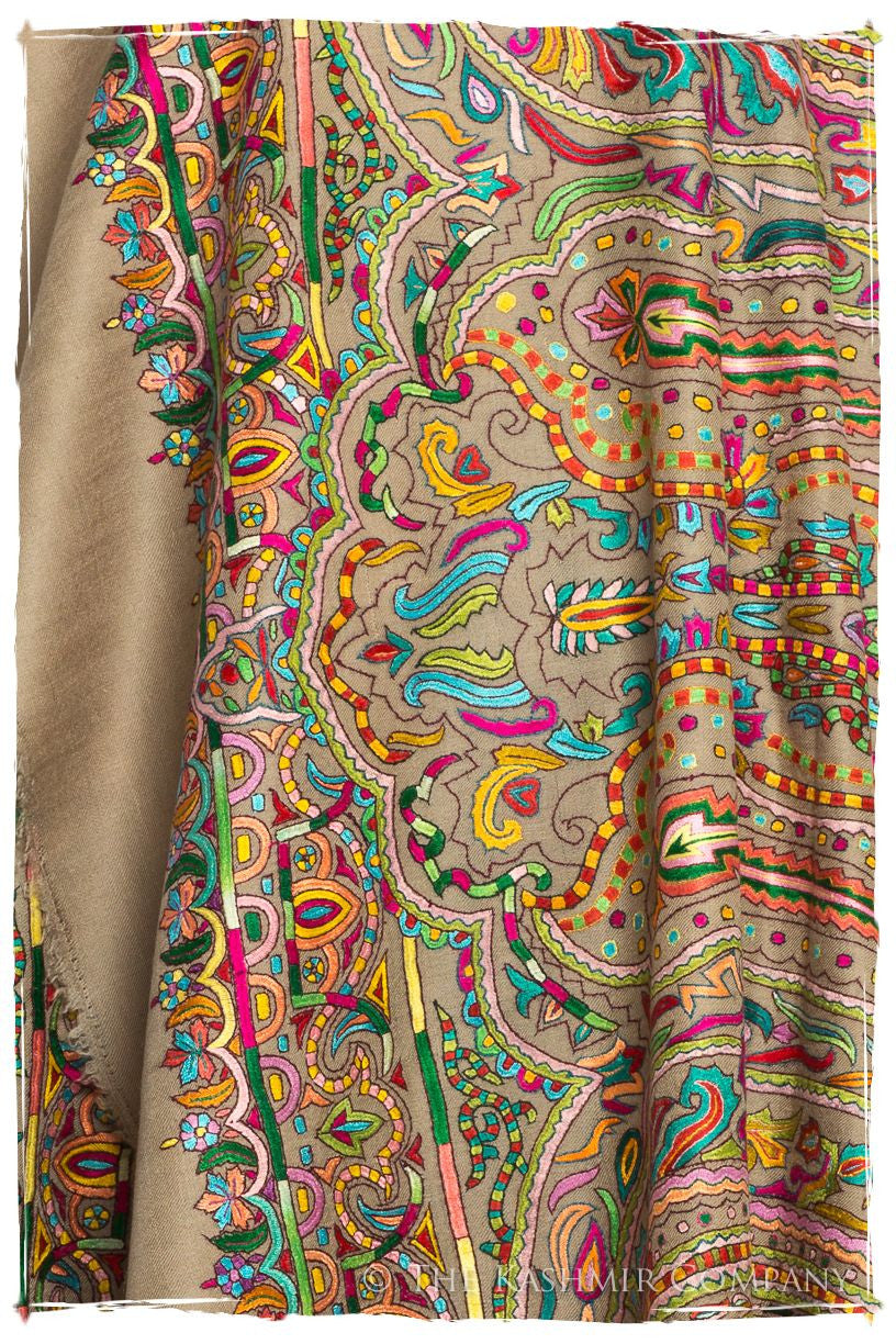 The Venetian - Grand Pashmina Shawl