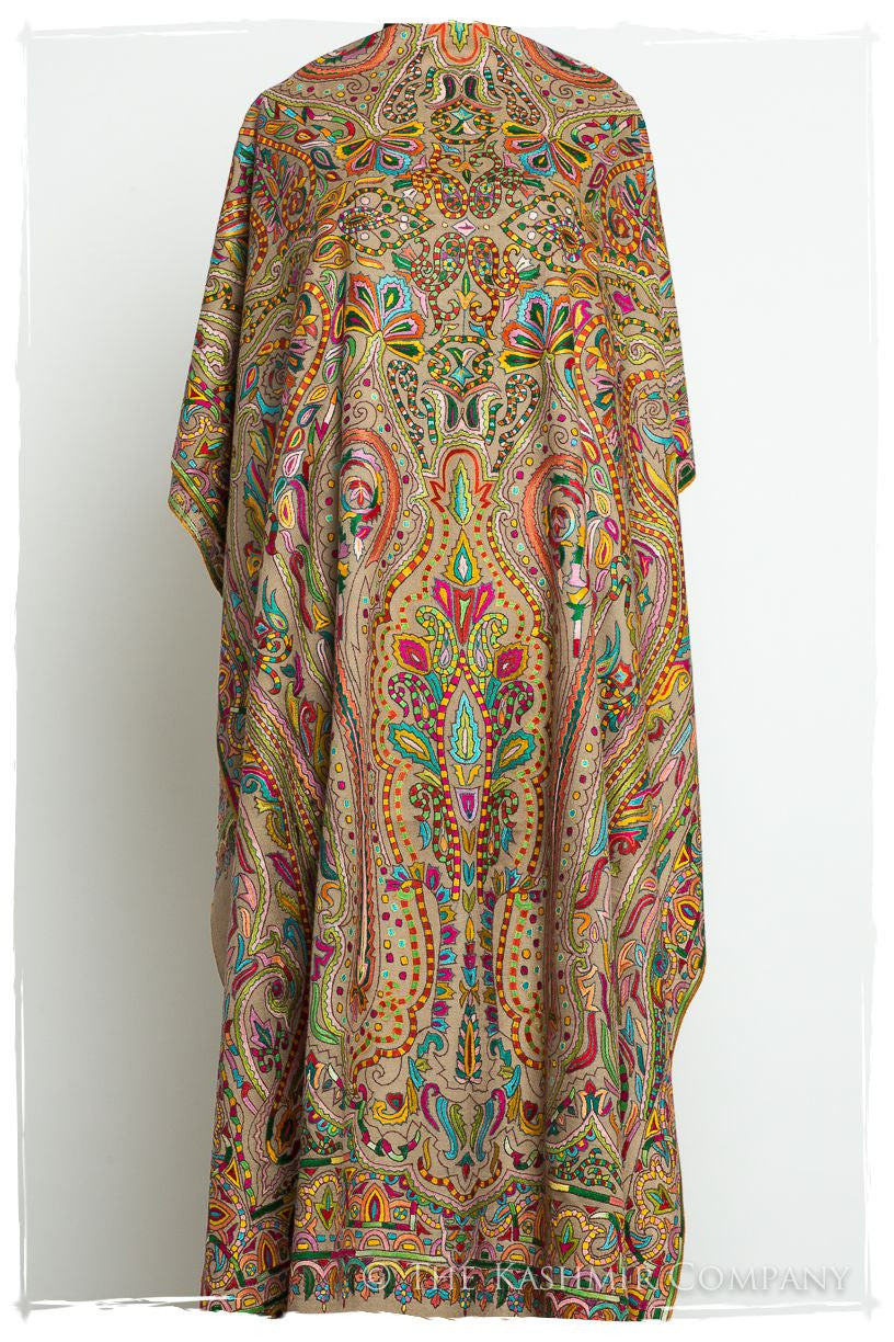 The Venetian - Grand Pashmina Shawl