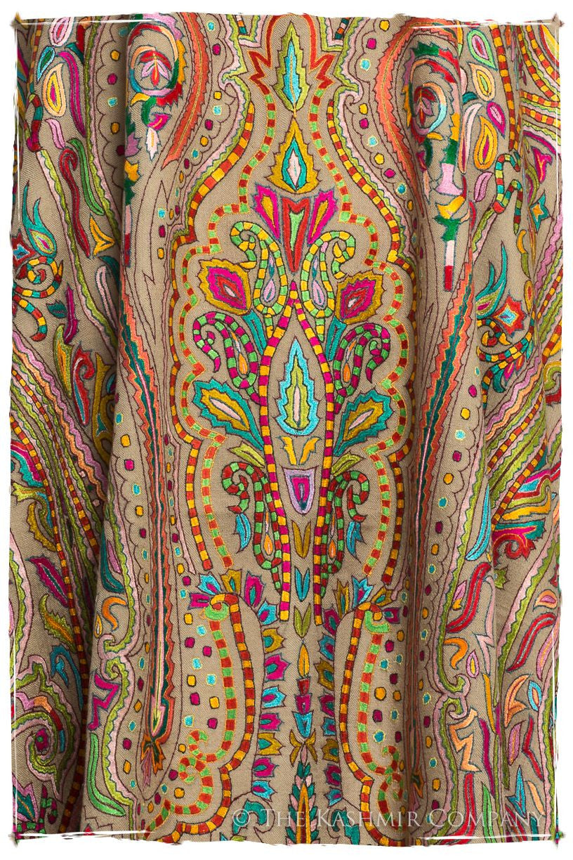 The Venetian - Grand Pashmina Shawl