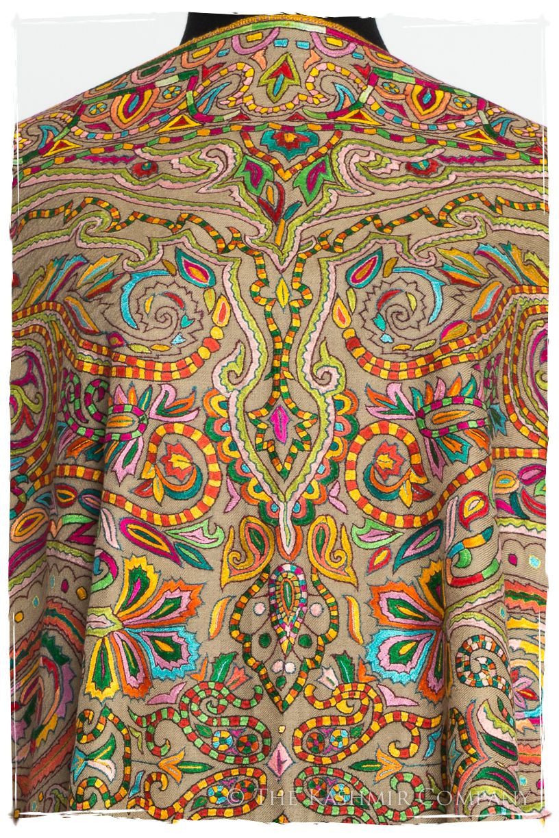 The Venetian - Grand Pashmina Shawl
