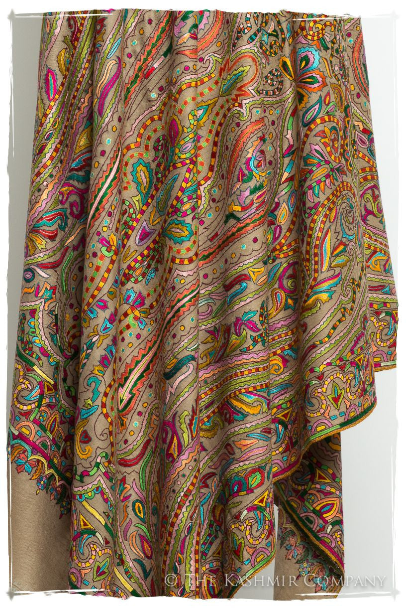 The Venetian - Grand Pashmina Shawl