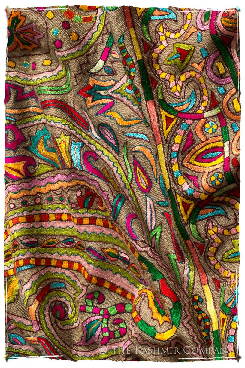 The Venetian - Grand Pashmina Shawl