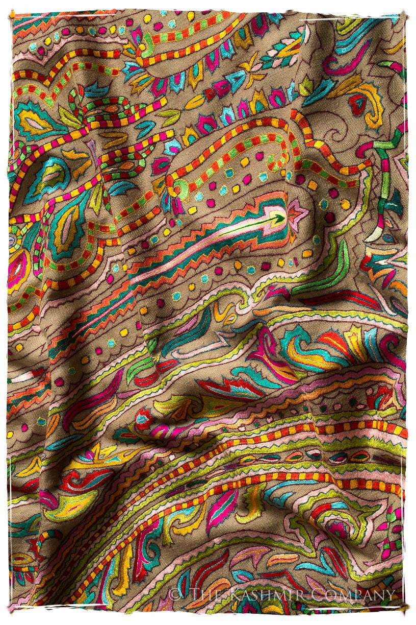 The Venetian - Grand Pashmina Shawl