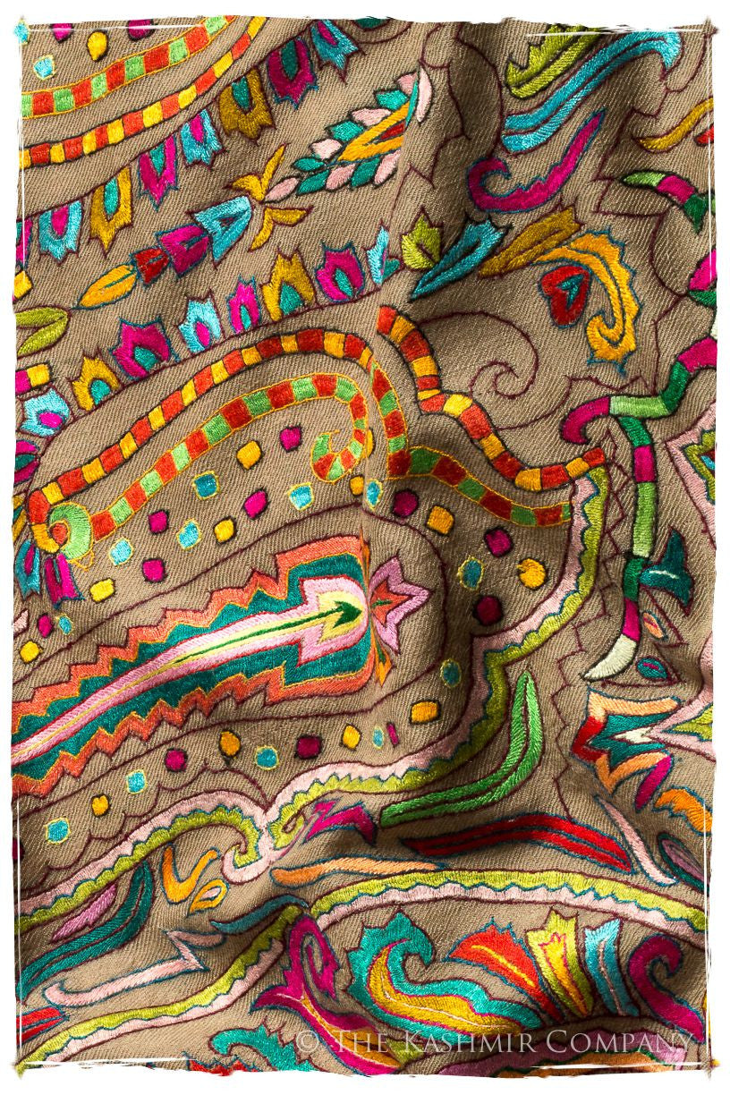 The Venetian - Grand Pashmina Shawl