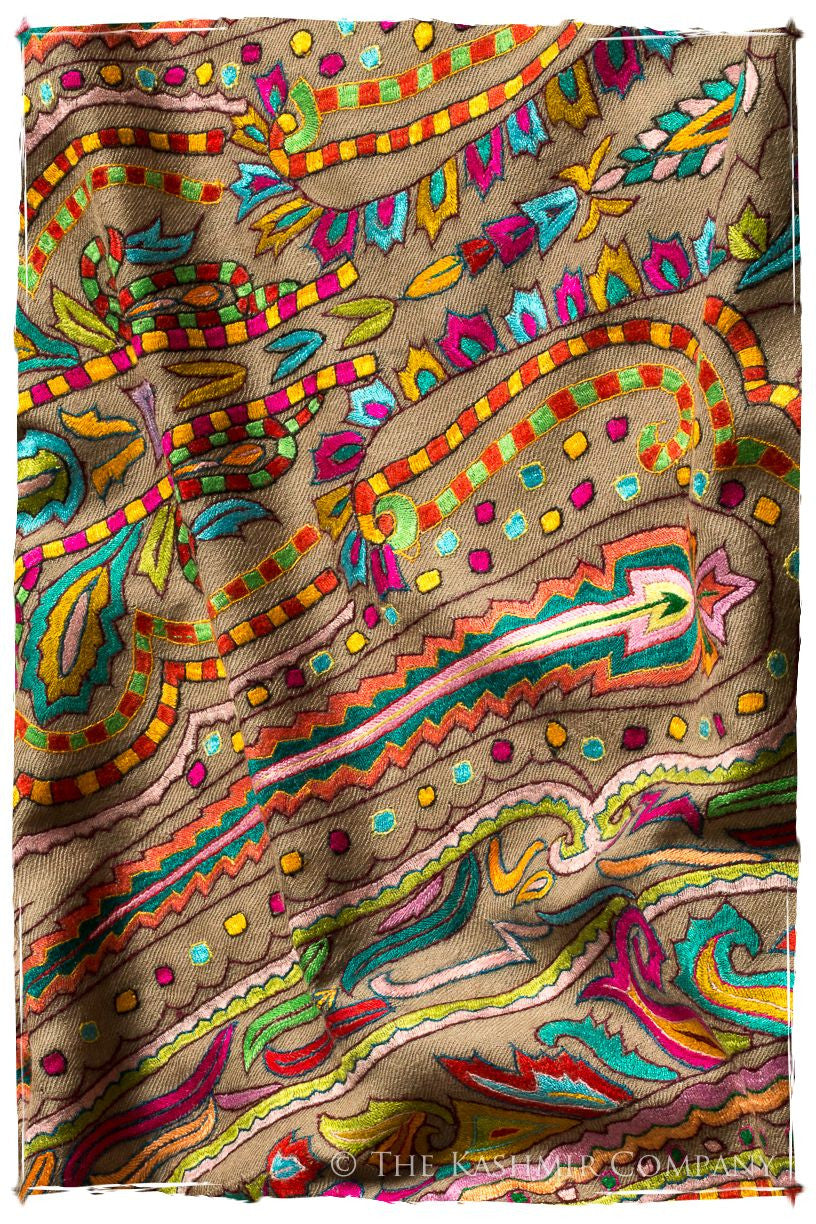 The Venetian - Grand Pashmina Shawl