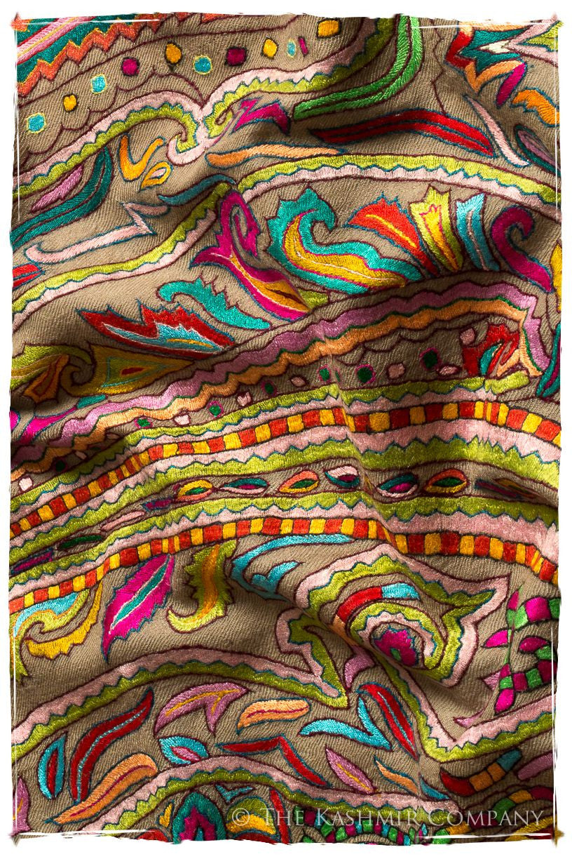 The Venetian - Grand Pashmina Shawl