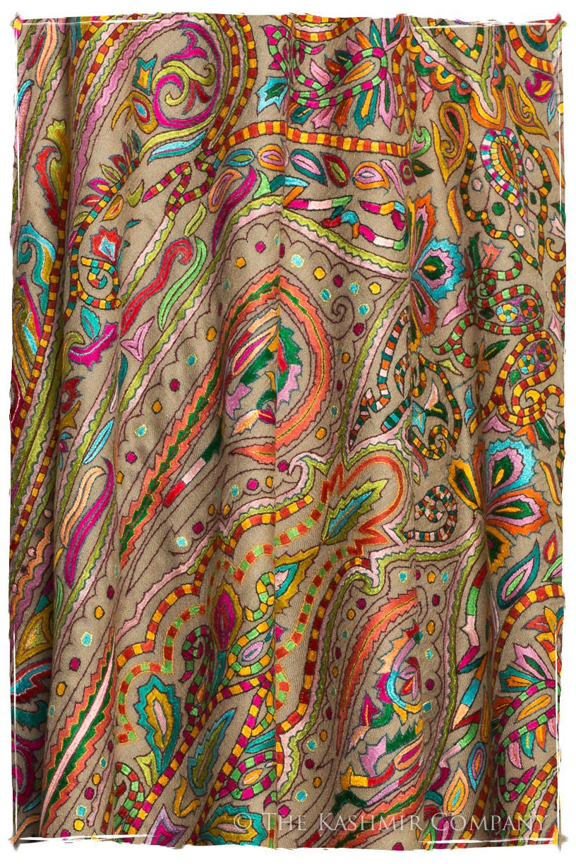 The Venetian - Grand Pashmina Shawl