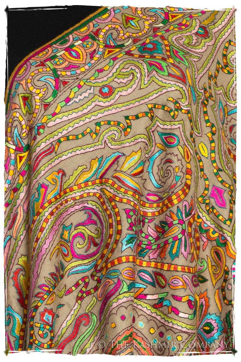 The Venetian - Grand Pashmina Shawl