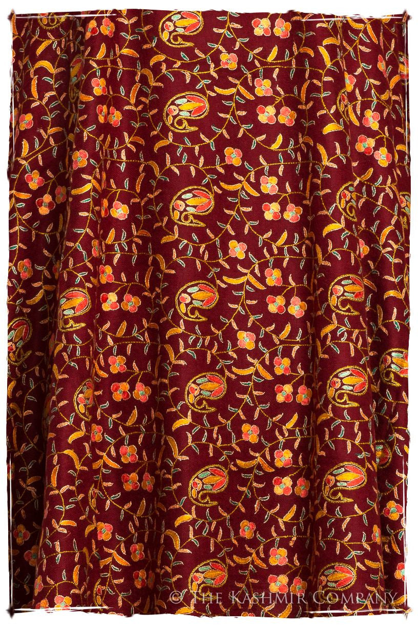 The Ruby - Grand Pashmina Shawl