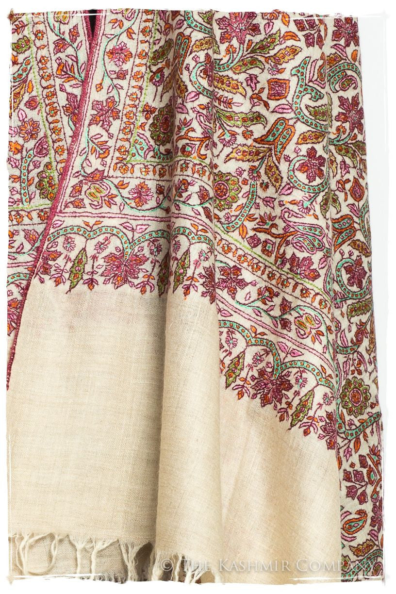 The Nature Organique - Grand Pashmina Shawl